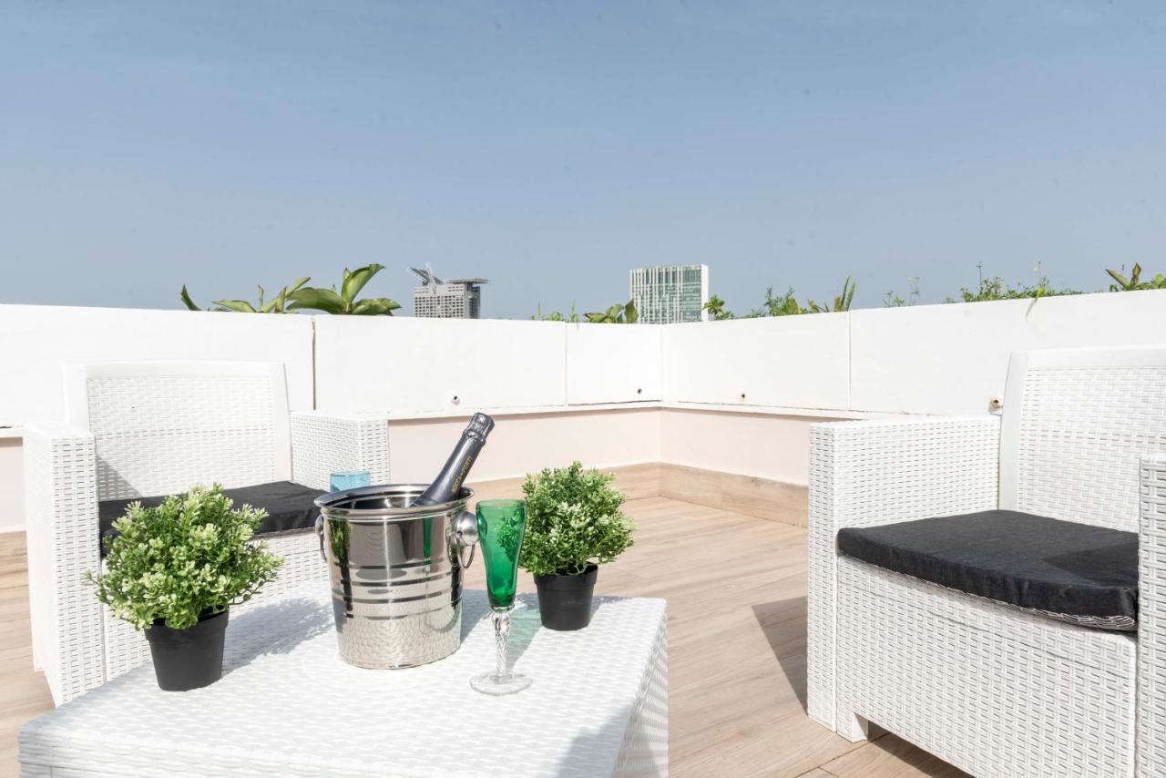 Amazing Penthouse Eur Lägenhet *